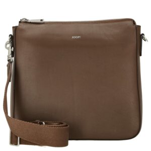 Joop! RV-HANDTASCHE cognac glatte Rindleder