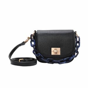 Maitre Crossbody Bag schwarz