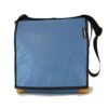 LEONCA Tasche aus Turnmatte & Turnbockleder M