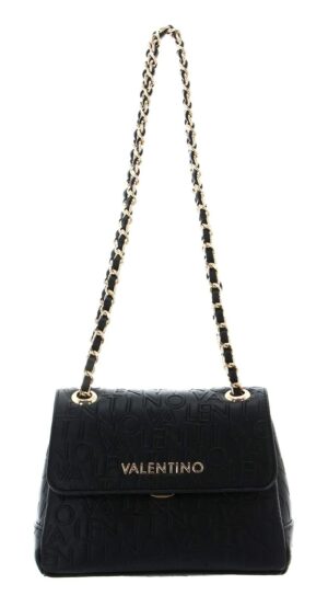 Valentino / Miriade spa ÜB-HANDTASCHE schwarz PU