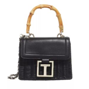 Ted Baker Satchel schwarz