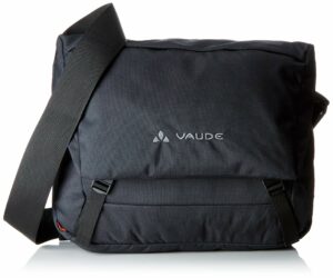 Vaude Umhängetasche schwarz Nylon