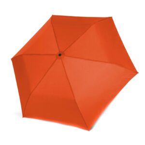 Knirps TASCHENSCHIRM orange METALL