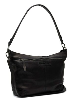 The Chesterfield Brand HOBOBAG schwarz Soft-Rindleder