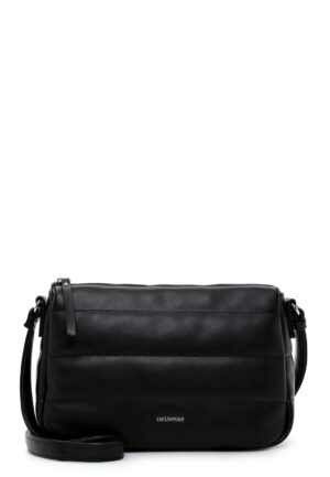 EMILY & NOAH RV-HANDTASCHE schwarz PU