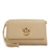 Pinko Crossbody Bag beige
