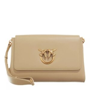 Pinko Crossbody Bag beige