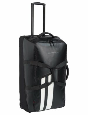 Vaude Rollenreisetasche Rotuma 90 Liter Schwarz