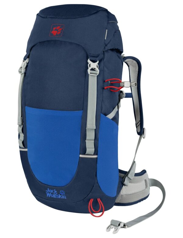 Jack Wolfskin PIONEER 22 PACK dunkel-blau