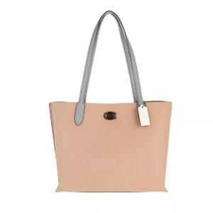 Coach Tote beige