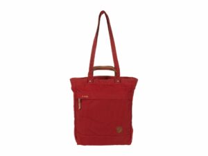 Fjällräven Totepack No. 1 Backpack Dunkelrot