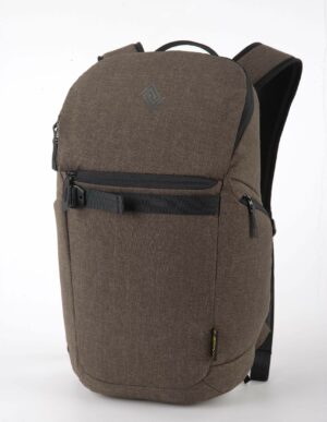 Nitro Snowboards Rucksack NIKURO 26L oliv-grün