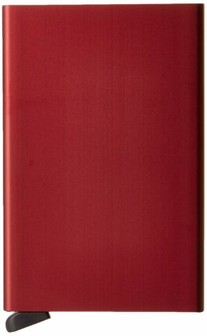 Secrid Cardprotector Original Bordeaux