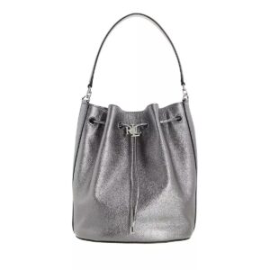 Ralph Lauren Bucket Bag grau