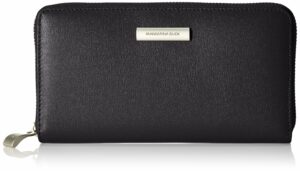 Mandarina Duck Geldbörse Hera 3.0 Schwarz