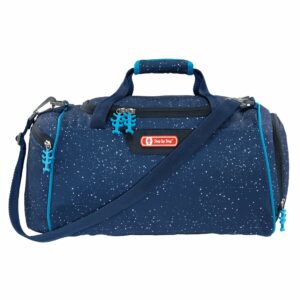 Step by Step Sporttasche Sky Rocket Blau