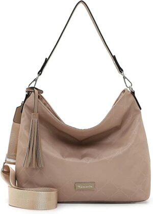 Tamaris Schultertasche beige