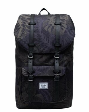 Herschel Rucksack schwarz