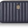 Tommy Hilfiger Crossbag blau Sonstige Synthetikmateri
