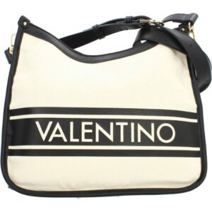 Valentino / Miriade spa RV-HANDTASCHE beige-schwarz PU