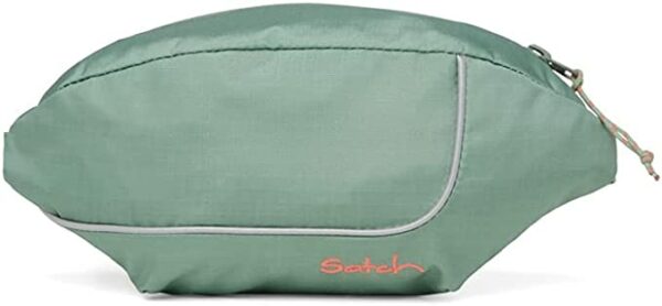 Satch GÜRTELTASCHE braun Nylon