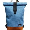 LEONCA Rollrucksack Turnmatte & Turnbockleder S