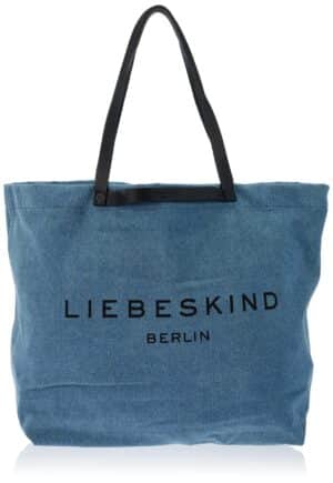 Liebeskind Berlin Shopper blau