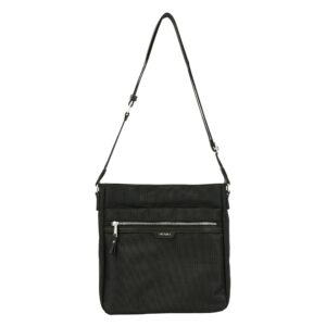 Picard HANDTASCHE silber Nylon