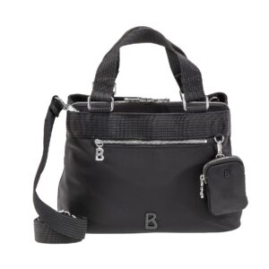 Bogner Cityshopper schwarz Nylon