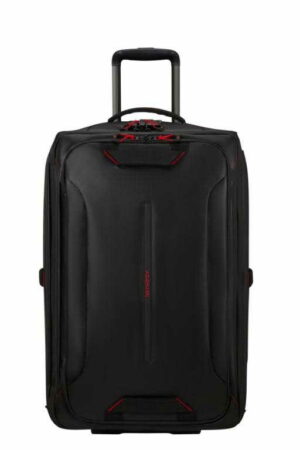 Samsonite Reisetasche Ecodiver Duffle Wheel 67 Black