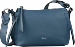 Gabor Florencia Cross Bag M Denim Blue Blau