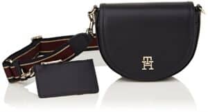 Tommy Hilfiger Saddle Bag dunkel-blau