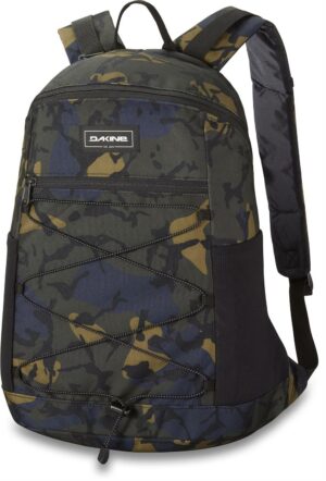 Dakine Rucksäcke camouflage div. Synth.