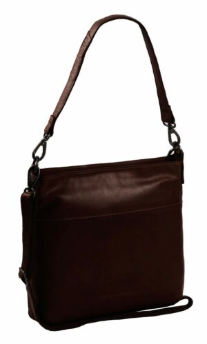 The Chesterfield Brand Jaipur Shoulderbag Braun