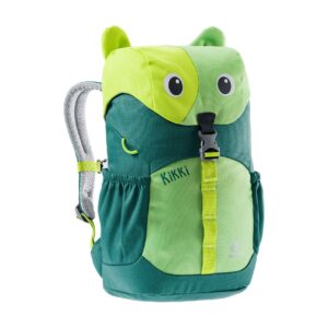 Deuter Kinderrucksack Kikki Avocado-Alpinegreen Grün