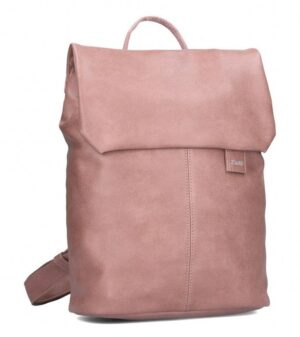 Zwei CITYRUCKSACK rosa PU