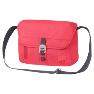 Jack Wolfskin ÜB-HANDTASCHE rot Recycled