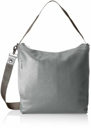 Mandarina Duck Beuteltasche grau