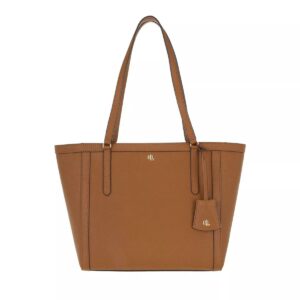 Ralph Lauren Tote cognac