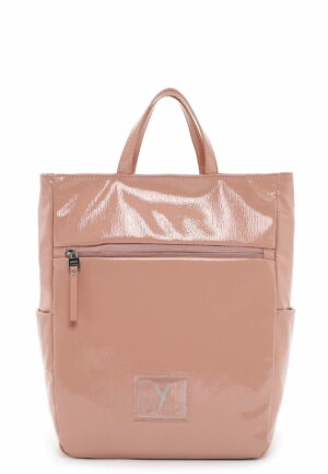 Sina Jo CITYRUCKSACK rosa PU