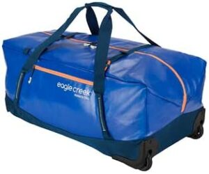 Eagle Creek ROLLENREISETASCHE blau div. Synth.