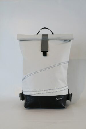 LEONCA Rollrucksack Segel L