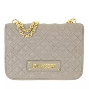 Moschino Crossbody Bag grau