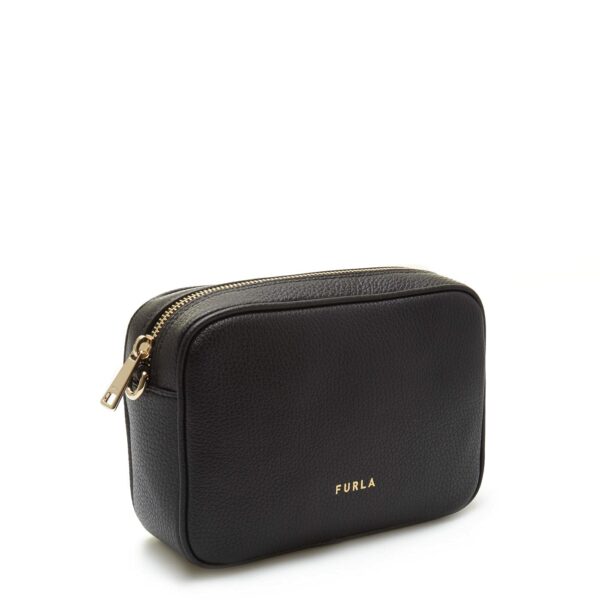 Furla RV-HANDTASCHE schwarz div. Leder