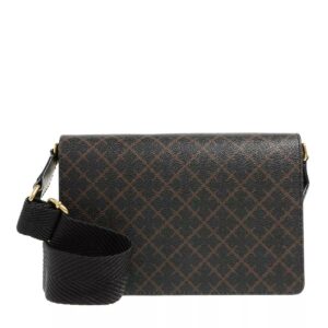 By Malene Birger Crossbody Bag dunkel-braun