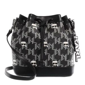 LAGERFELD Bucket Bag bunt