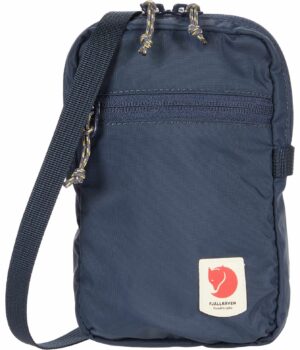 Fjällräven CROSSBAG blau Nylon