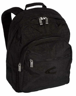 Camel Active Journey Backpack M Schwarz