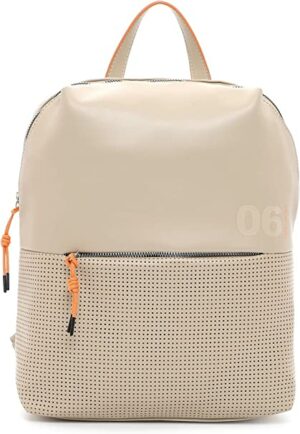 EMILY & NOAH Tagesrucksack beige