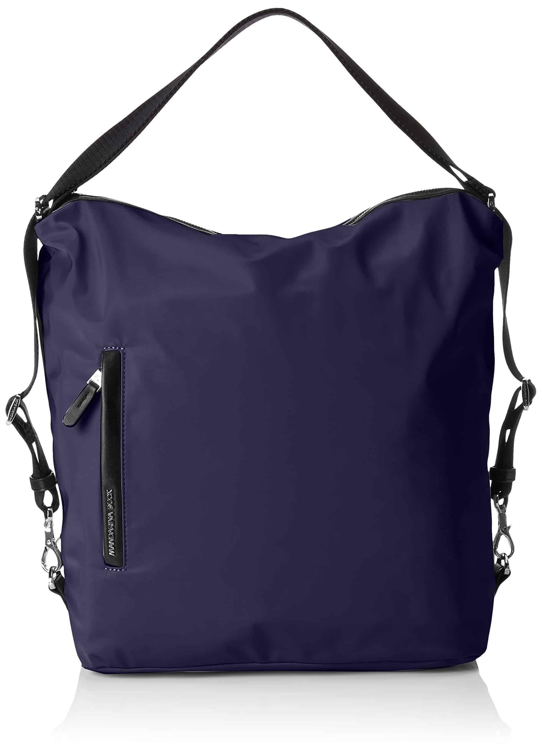 Mandarina Duck Hunter Shoulderbag Eclipse Blau